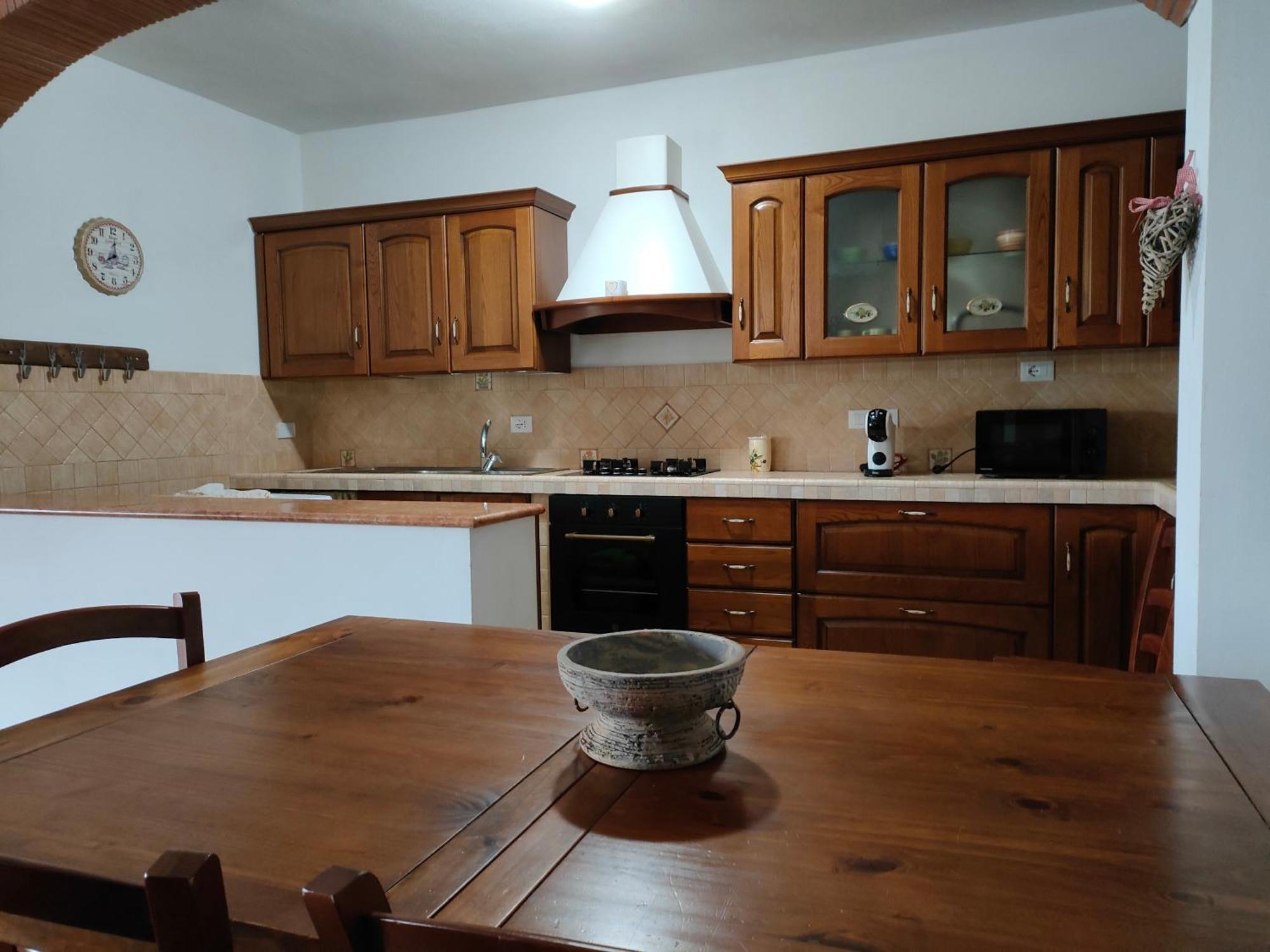 Apartamento Casa del Duca Portoferraio Exterior foto