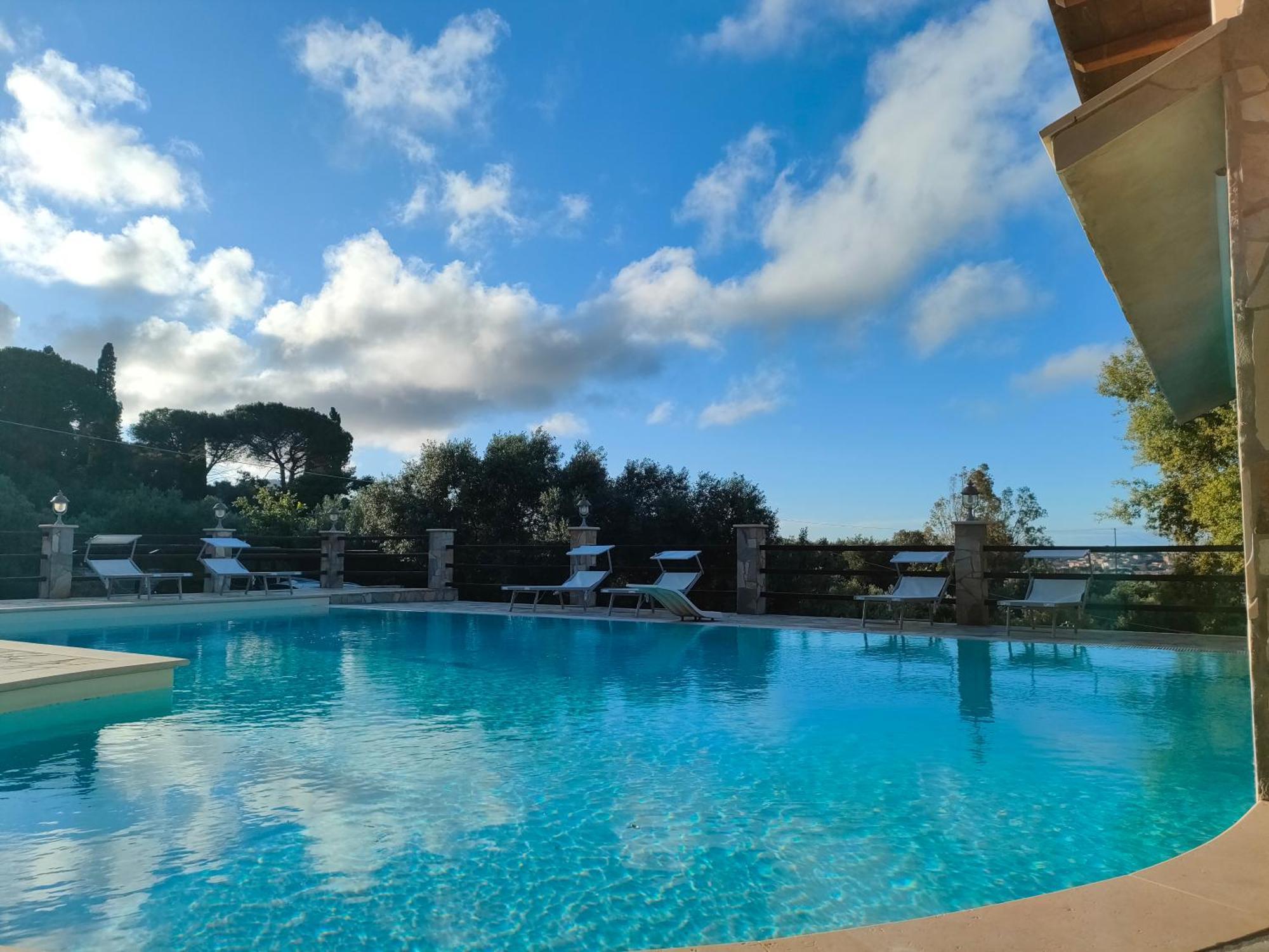 Apartamento Casa del Duca Portoferraio Exterior foto