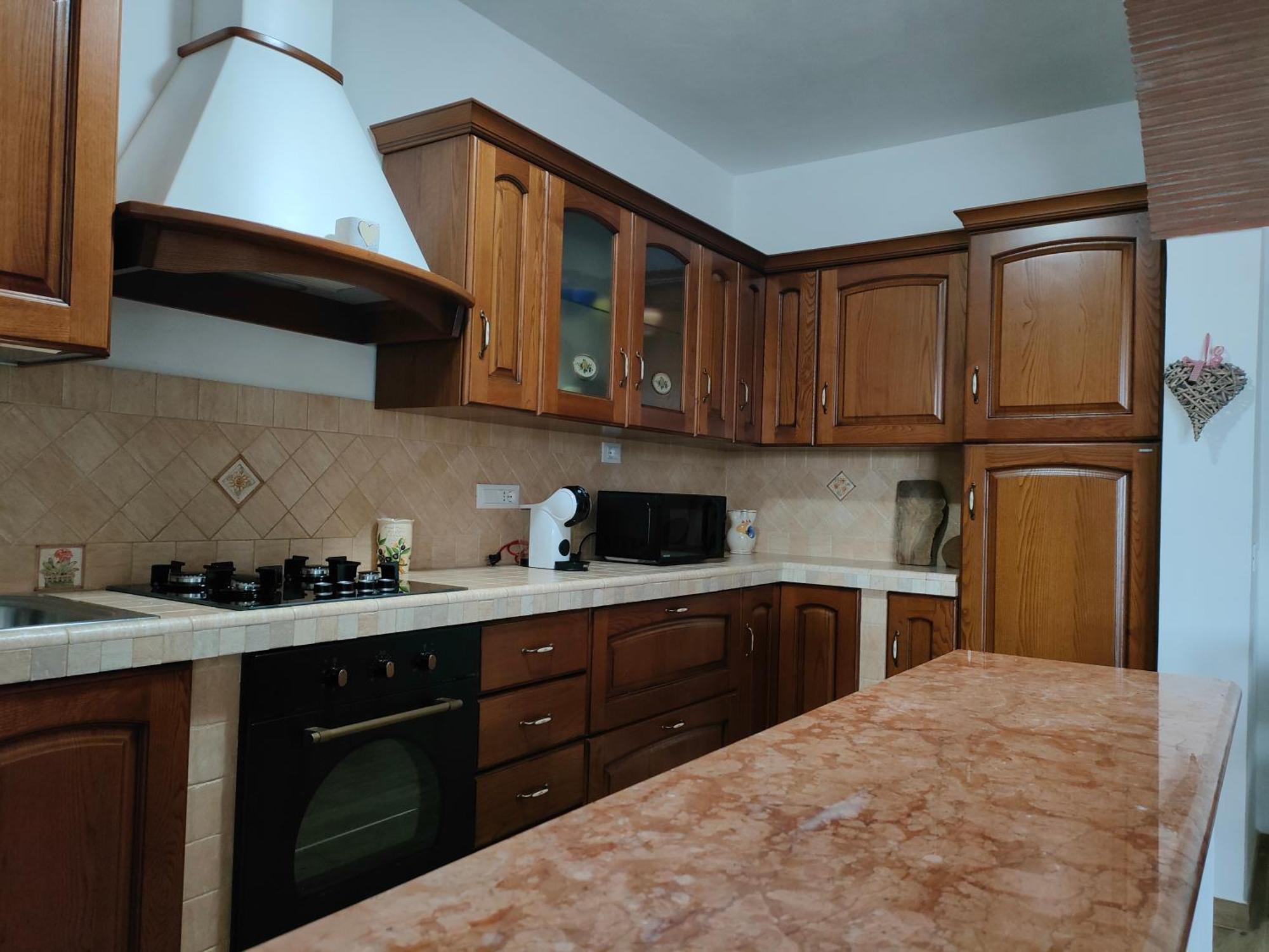 Apartamento Casa del Duca Portoferraio Exterior foto