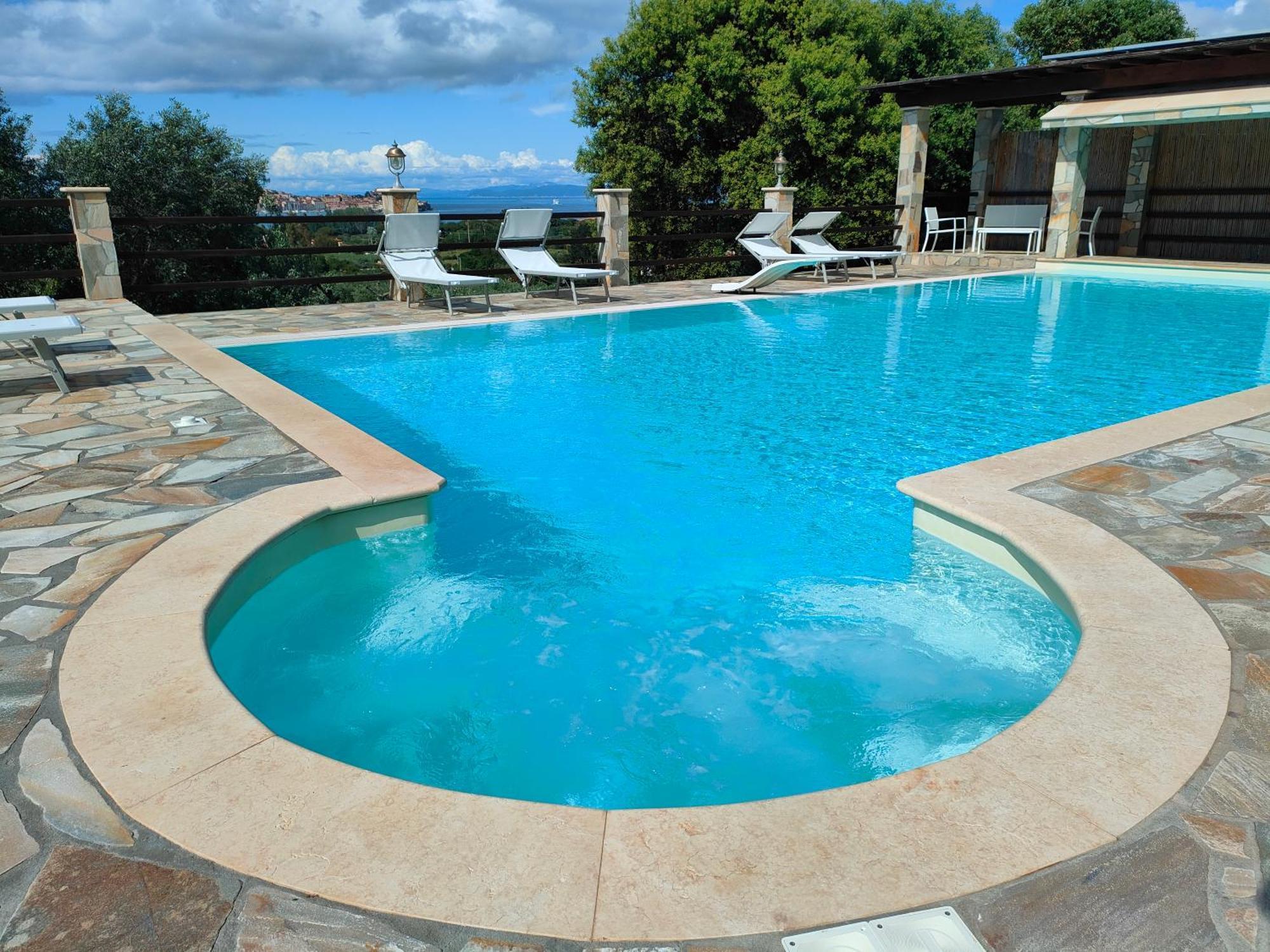 Apartamento Casa del Duca Portoferraio Exterior foto